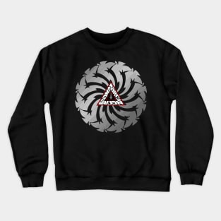 Soundgarden - Rusty Cage BMF Crewneck Sweatshirt